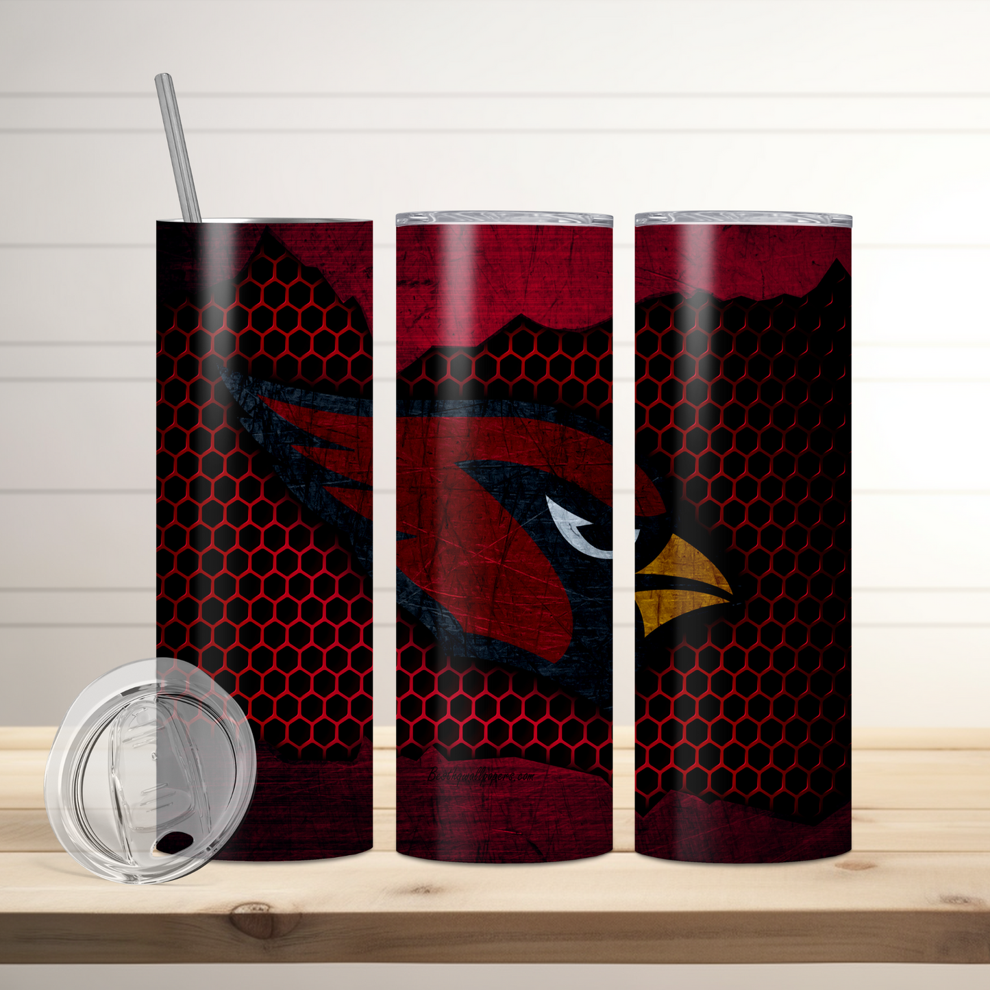Arizona Cardinals | Football Inspired Tumbler