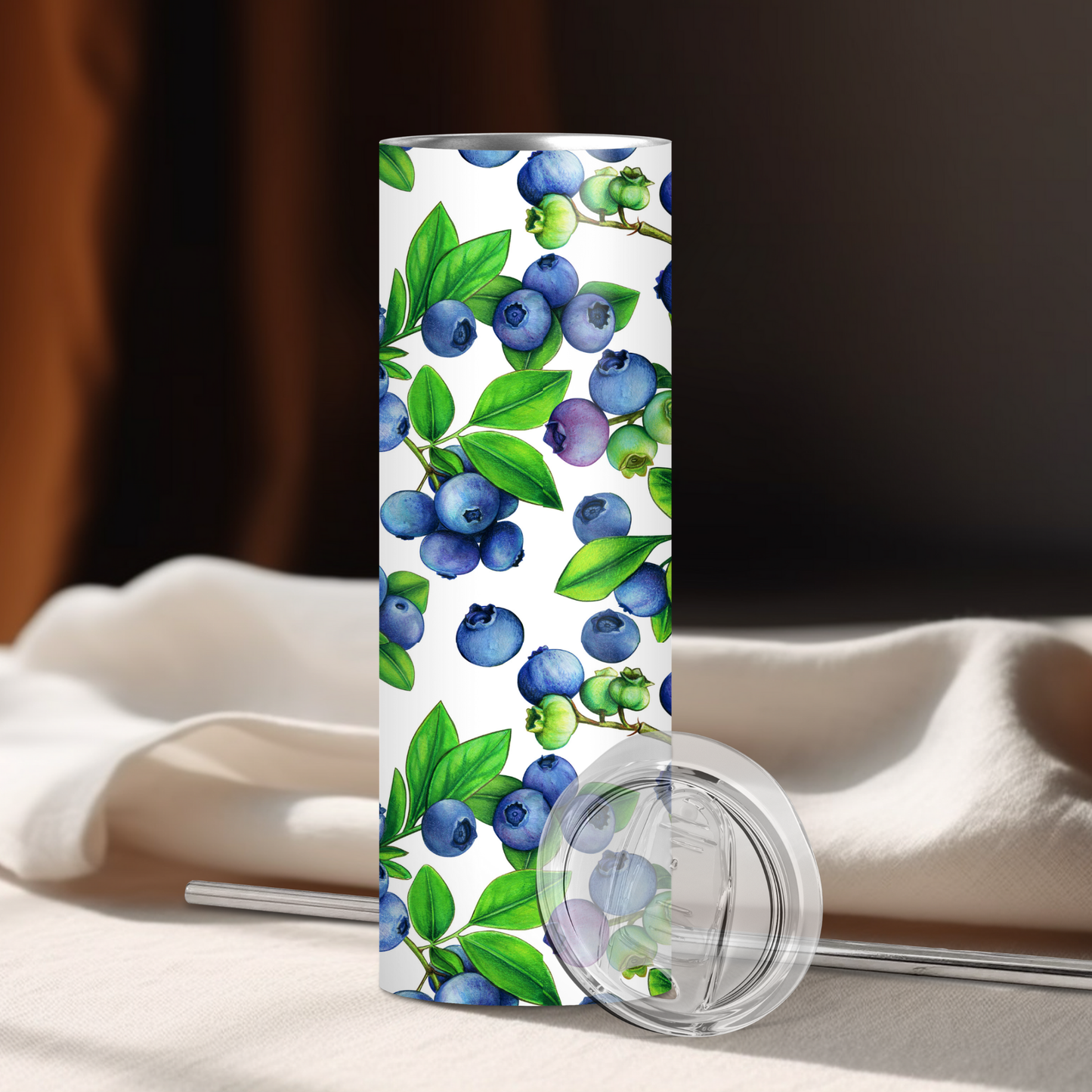 Spring Blueberries