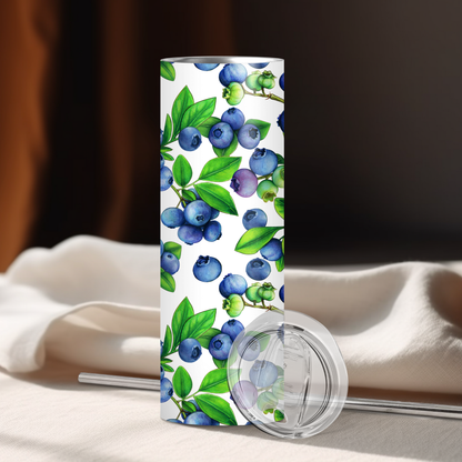 Spring Blueberries