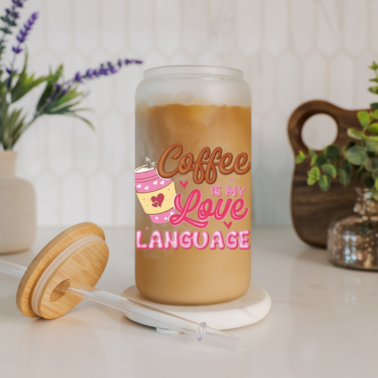 Libbey Glass Cup | Valentines Day