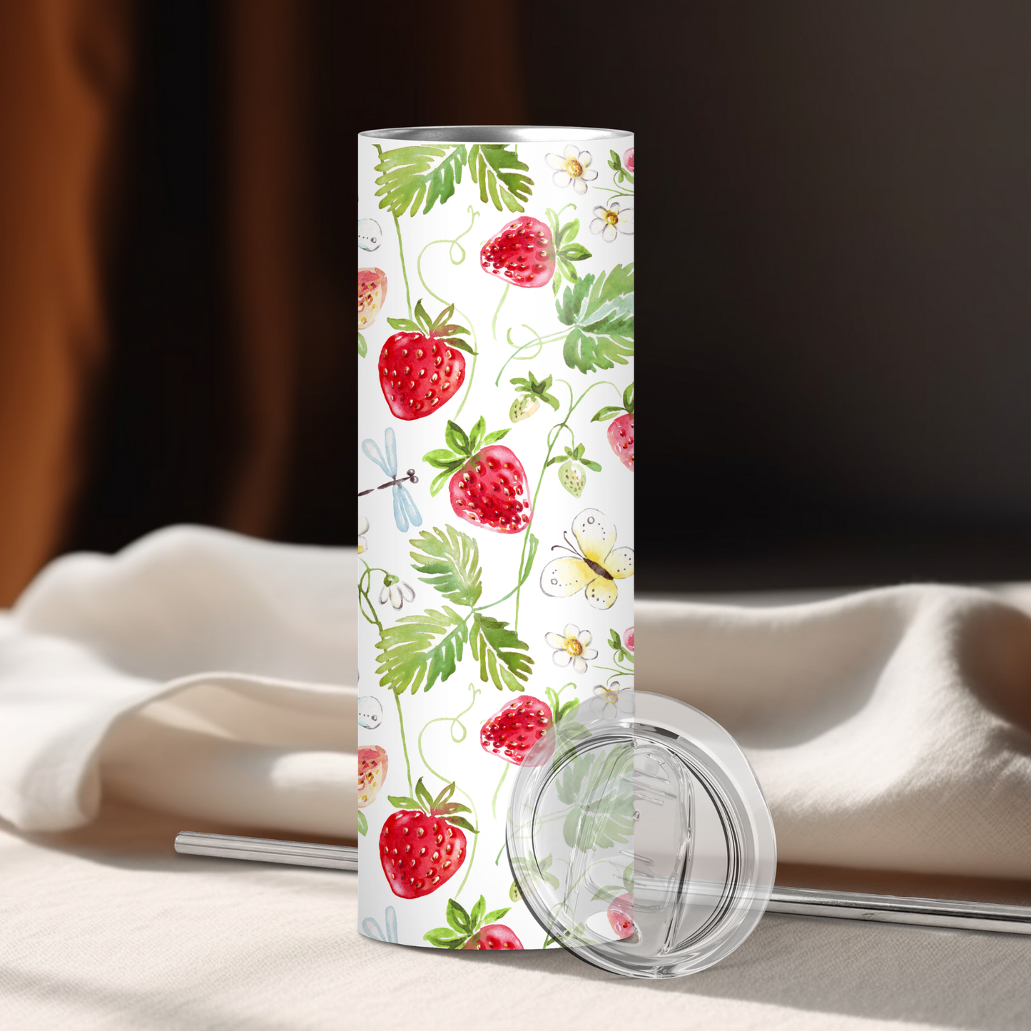 Strawberry Garden