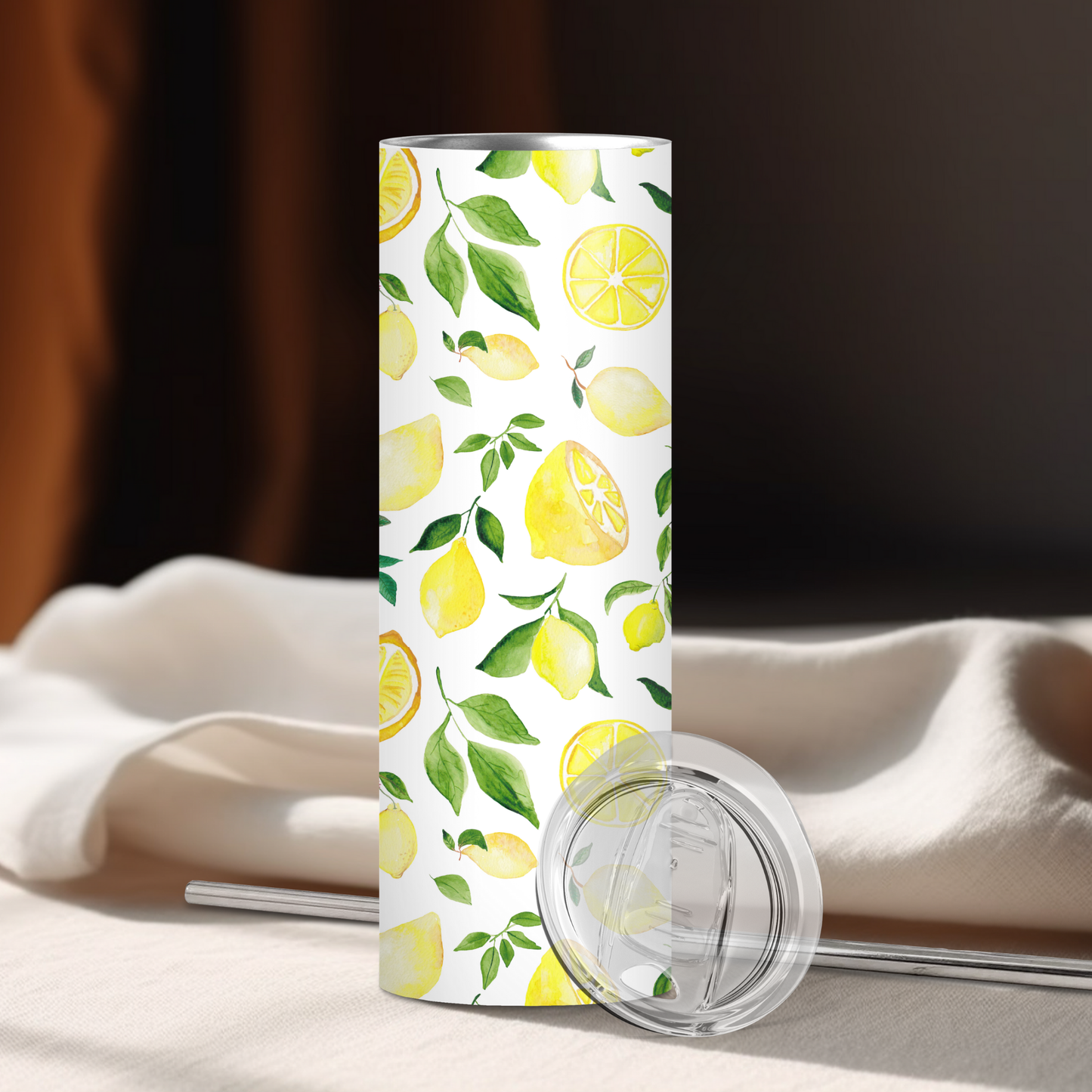 Lemons & Greenery