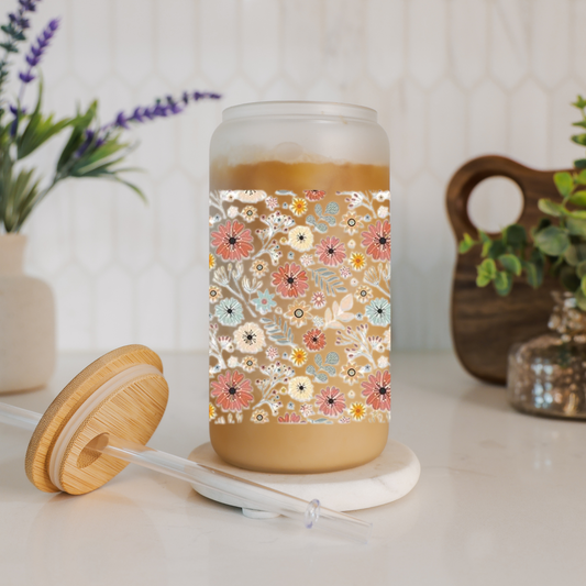 Libbey Glass Cup | Mystic Boho