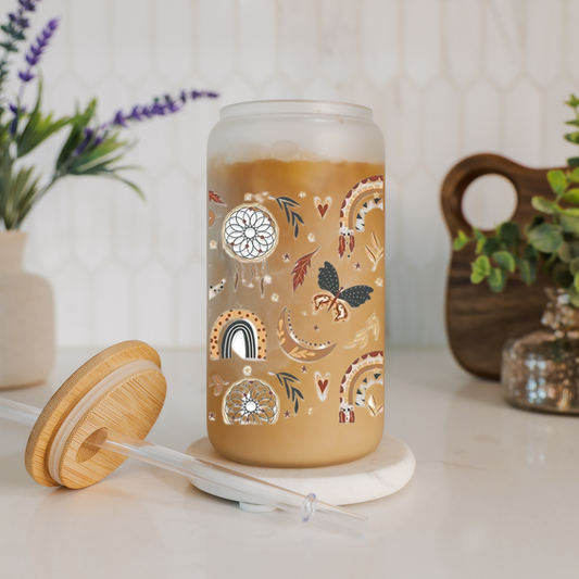 Libbey Glass Cup | Mystic Boho