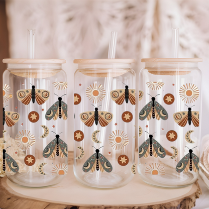 Libbey Glass Cup | Mystic Boho