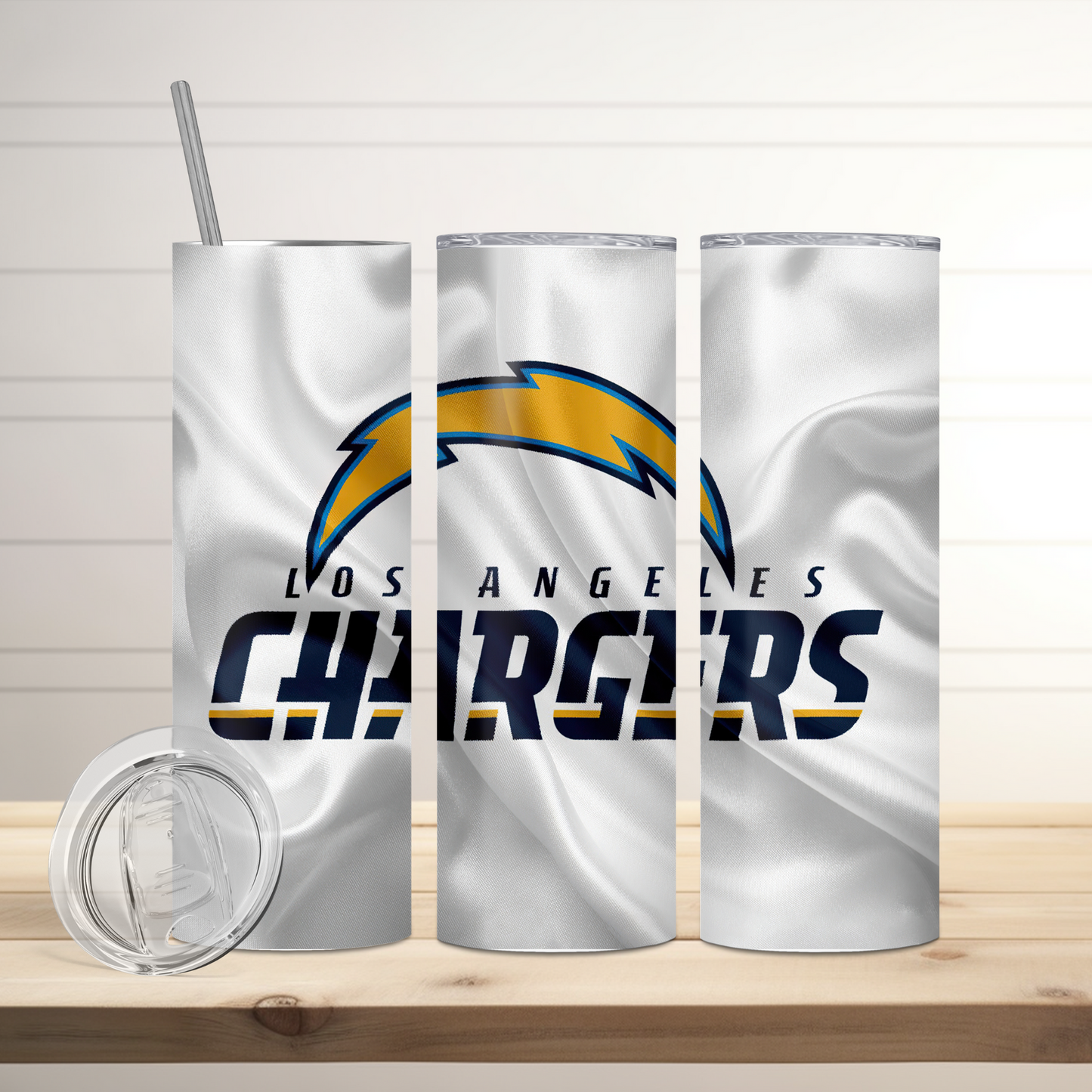 Los Angeles Chargers | Football Inspired Tumbler