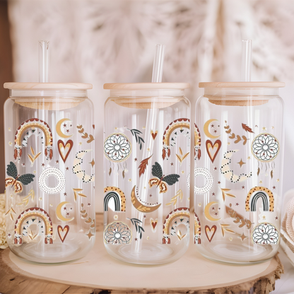 Libbey Glass Cup | Mystic Boho