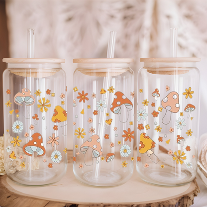 Libbey Glass Cup | Mystic Boho