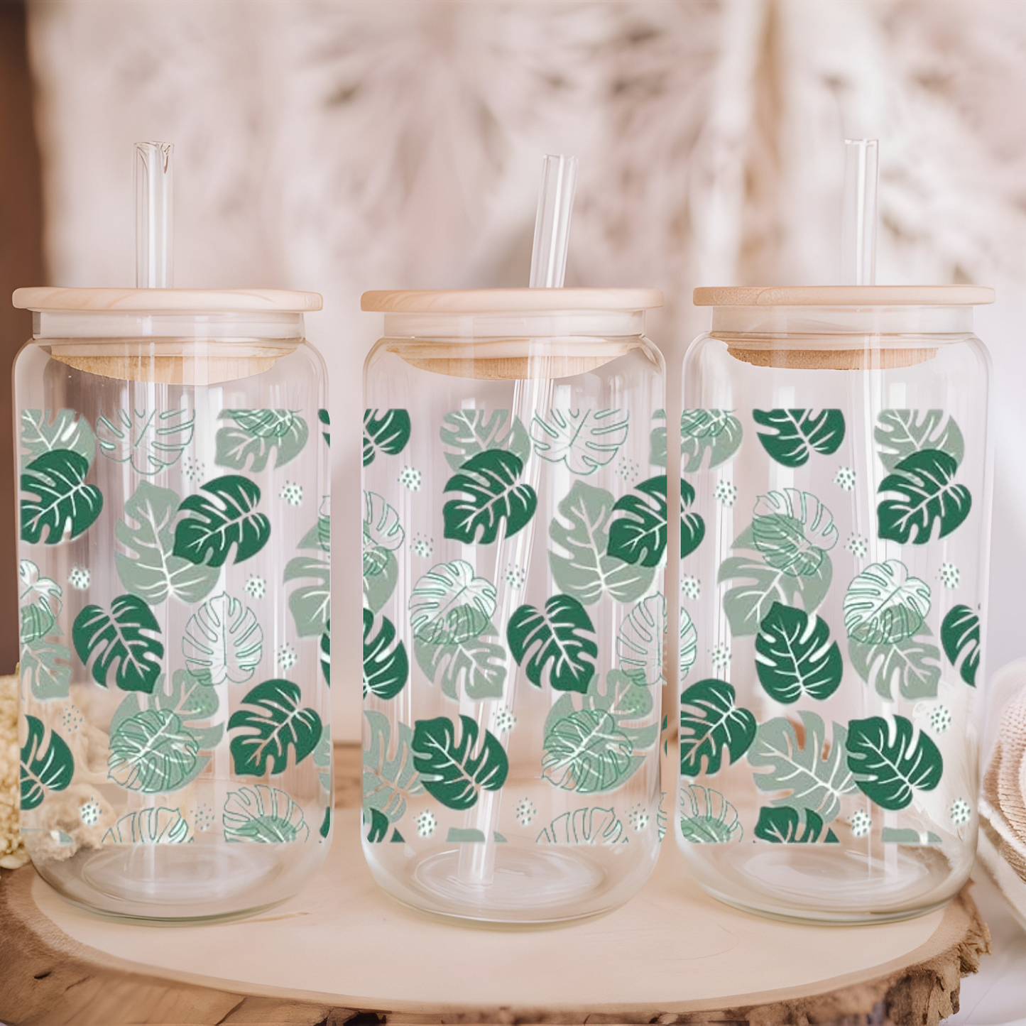 Libbey Glass Cup | Mystic Boho