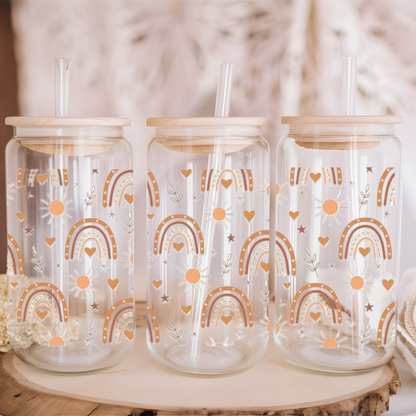 Libbey Glass Cup | Mystic Boho
