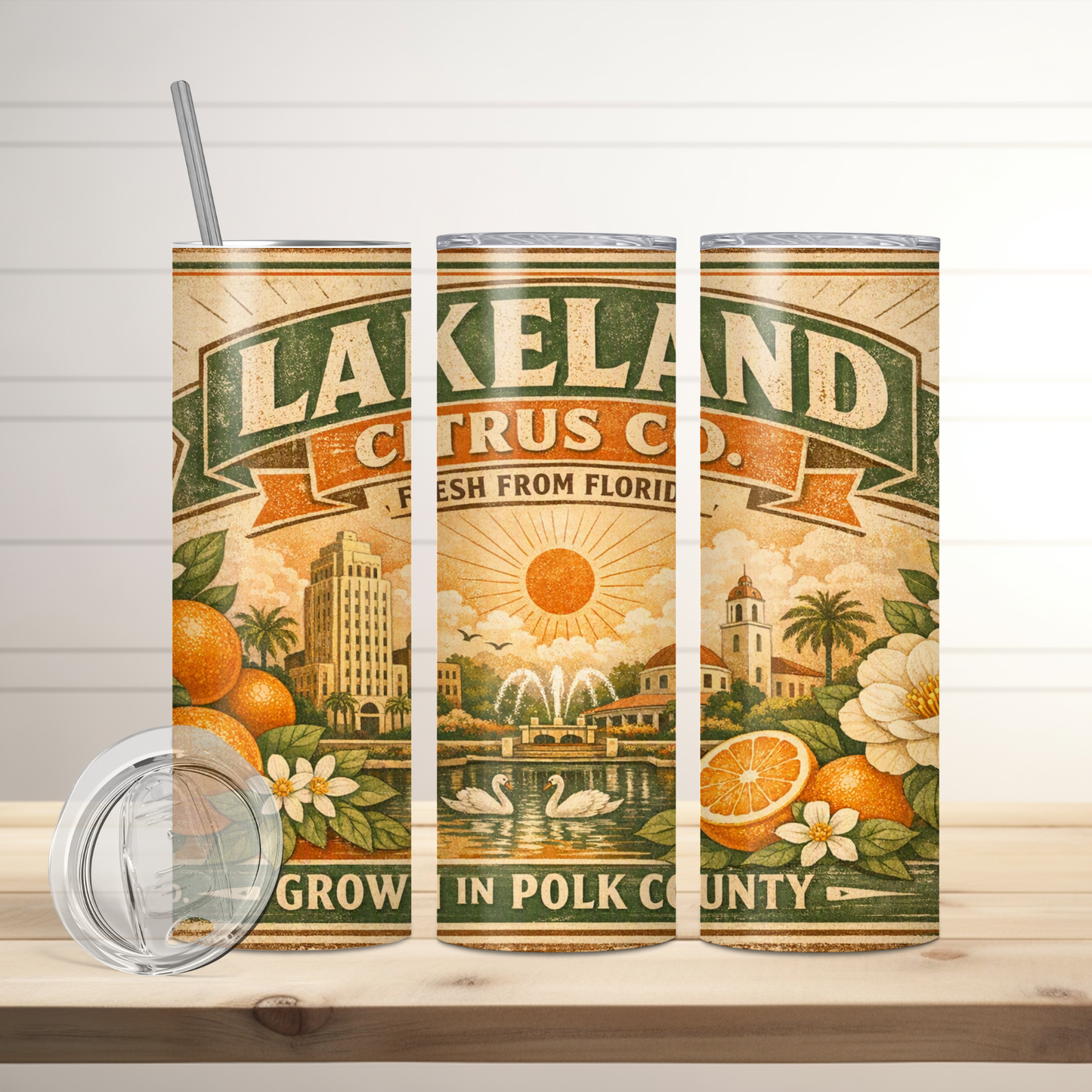 Vintage Citrus - Lakeland, Fl