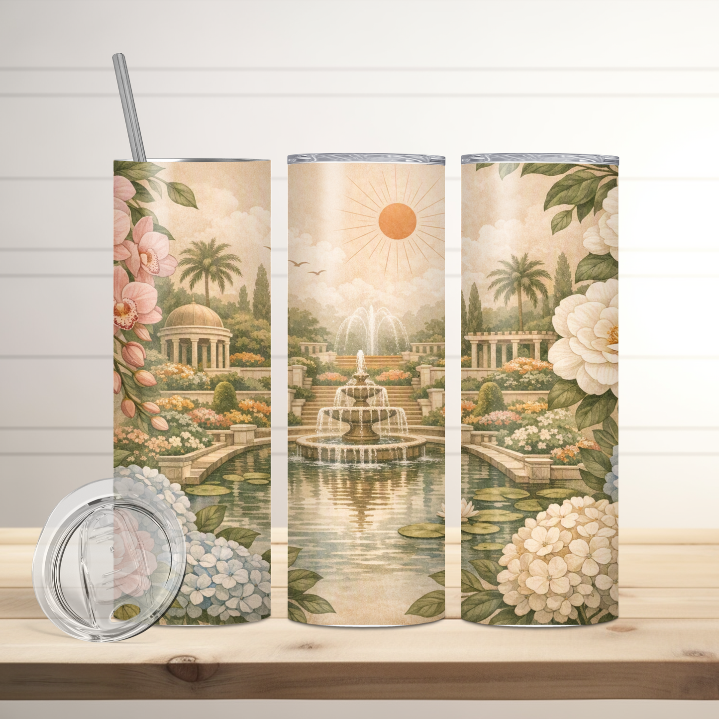 Hollis Gardens Tumbler - Lakeland, Fl
