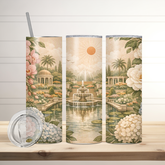 Hollis Gardens Tumbler - Lakeland, Fl
