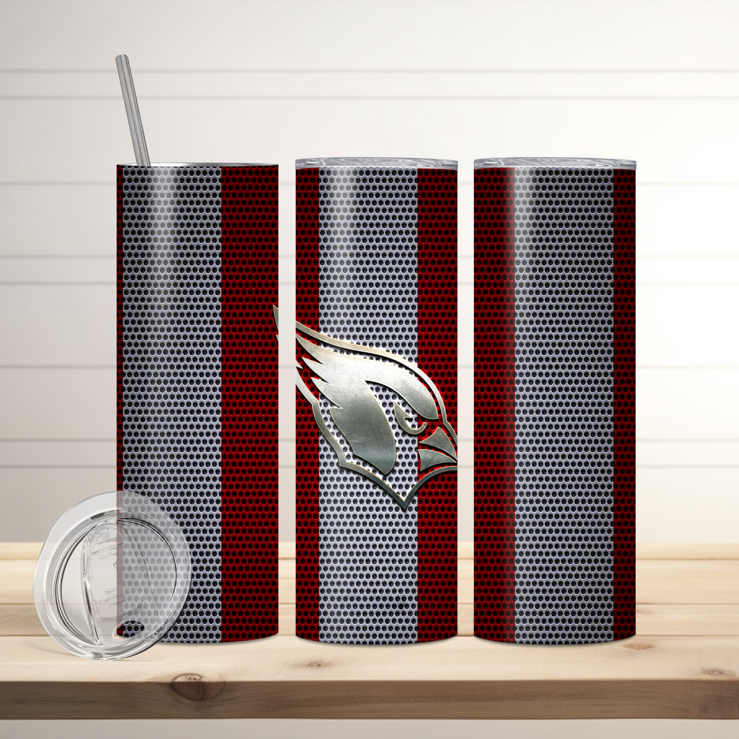 Arizona Cardinals | Football Inspired Tumbler