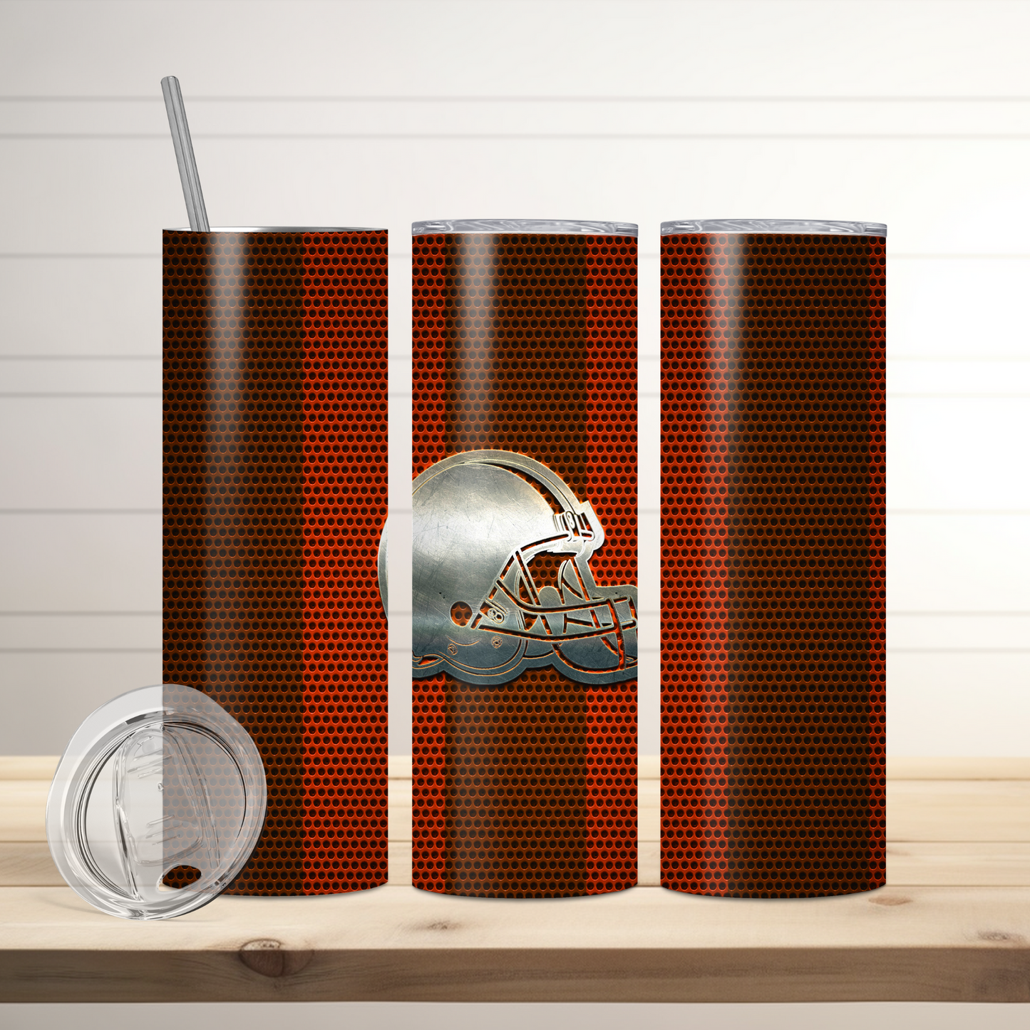 Cleveland Browns | Football Inspired Tumbler