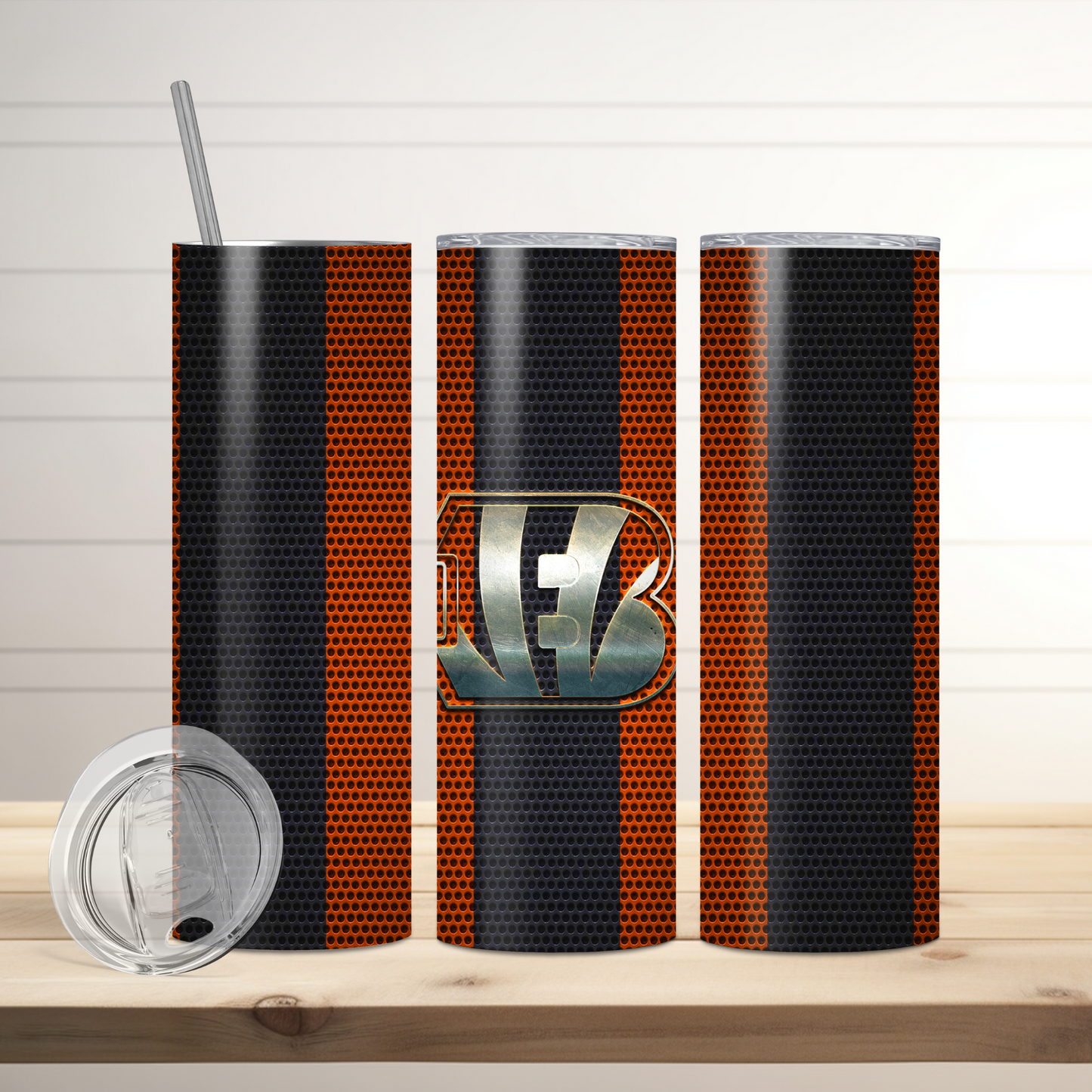 Cincinnati Bengals | Football Inspired Tumbler