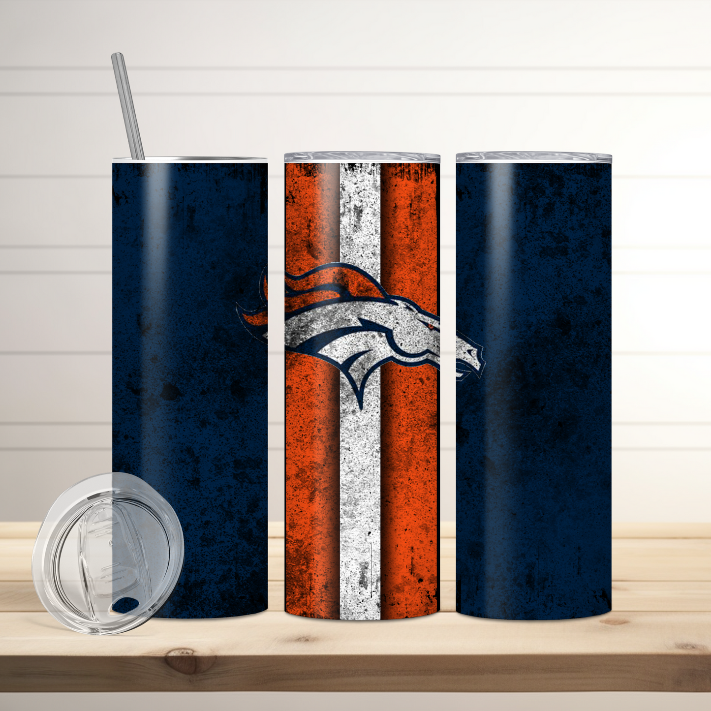 Denver Broncos | Football Inspired Tumbler