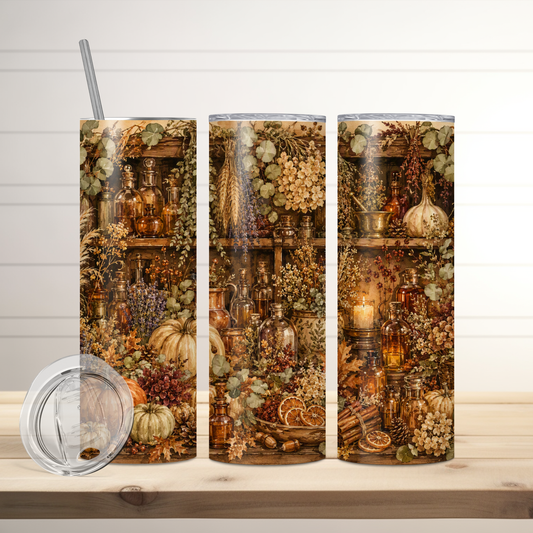 Autumn Apothecary
