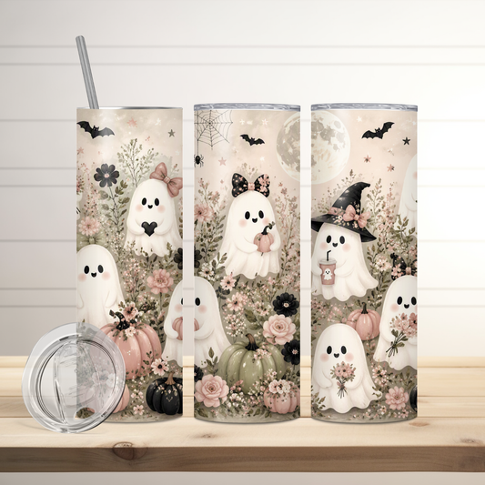 Cute Ghosts