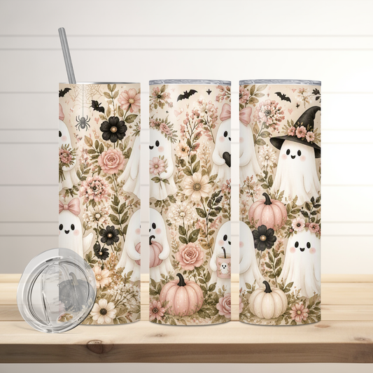Floral Ghosts