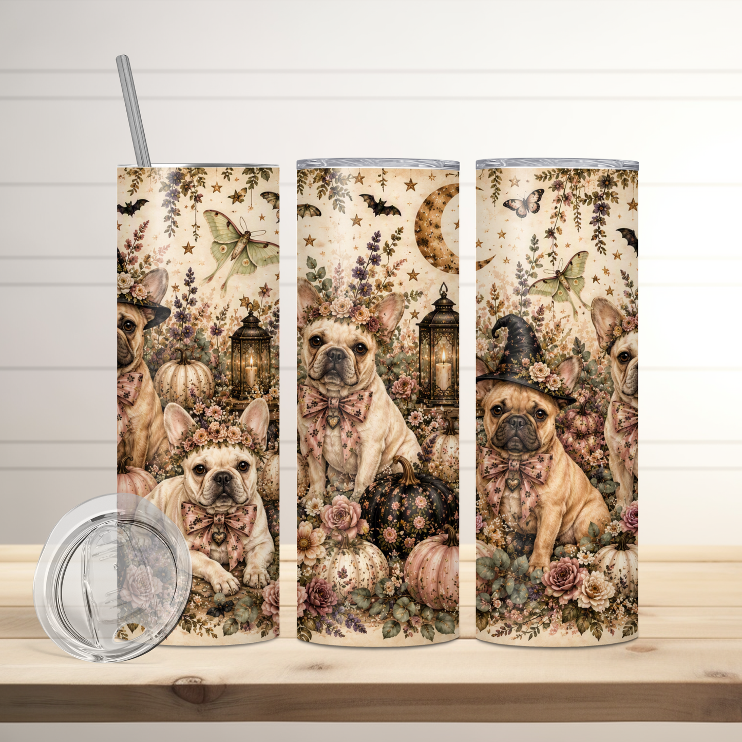 Spooky Paws – French Bulldog