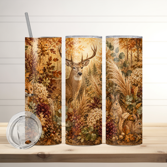 Woodland Harvest