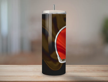 Cleveland Browns | Football Inspired Tumbler