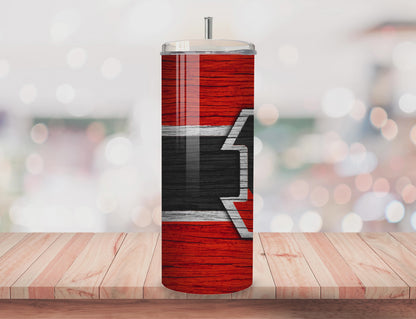 Cincinnati Bengals | Football Inspired Tumbler