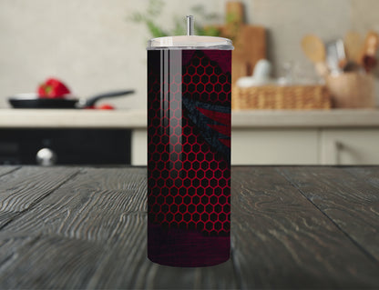 Arizona Cardinals | Football Inspired Tumbler