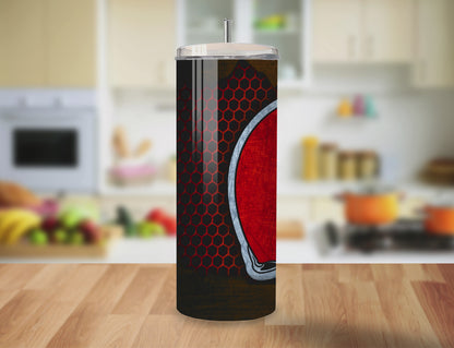 Cleveland Browns | Football Inspired Tumbler
