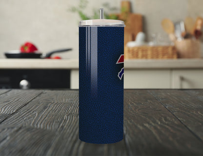 Buffalo Bills | Football Inspired Tumbler