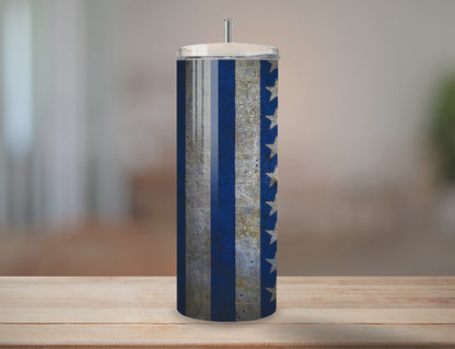 Dallas Cowboys Football Inspired Tumbler