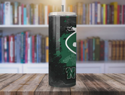 New York Jets | Football Inspired Tumbler