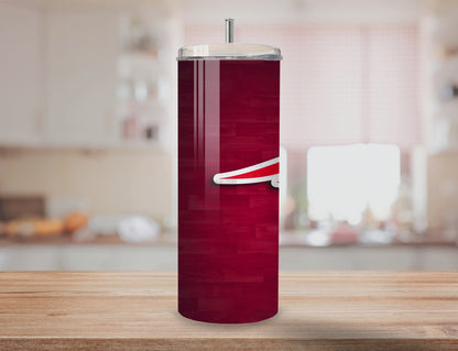 New England Patriots | Football Inspired Tumbler