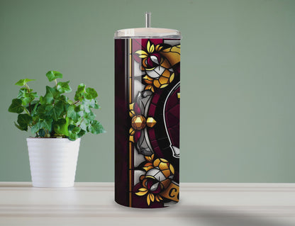 Washington Commanders | Football Inspired Tumbler