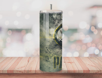Green Bay Packers | Football Inspired Tumbler