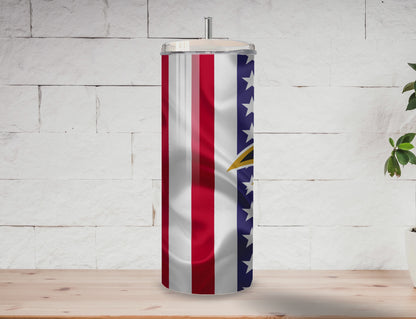 Baltimore Ravens | Football Inspired Tumbler