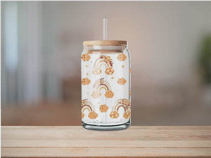 Libbey Glass Cup | Mystic Boho