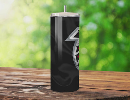 Atlanta Falcons | Football Inspired Tumbler