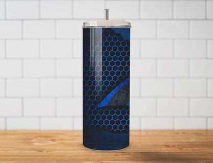 Carolina Panthers | Football Inspired Tumbler