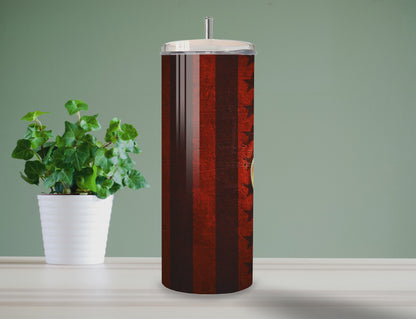 Cleveland Browns | Football Inspired Tumbler