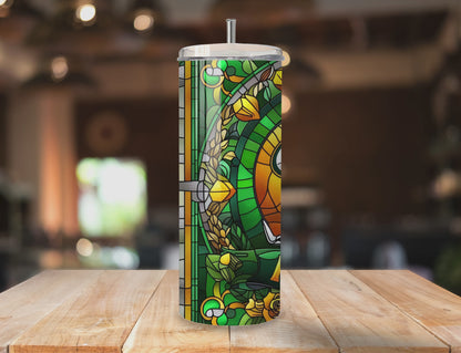 Green Bay Packers | Football Inspired Tumbler
