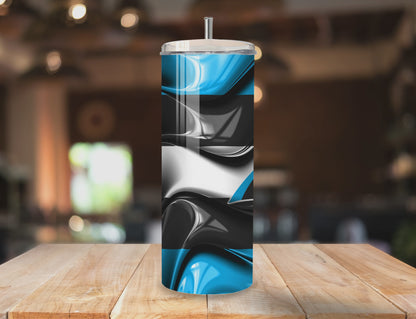 Carolina Panthers | Football Inspired Tumbler
