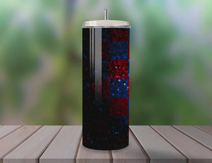 Buffalo Bills | Football Inspired Tumbler