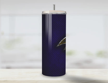 Baltimore Ravens | Football Inspired Tumbler