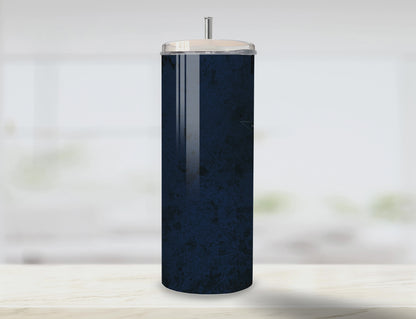 Dallas Cowboys Football Inspired Tumbler