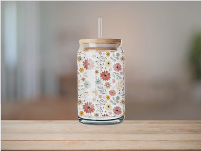 Libbey Glass Cup | Mystic Boho