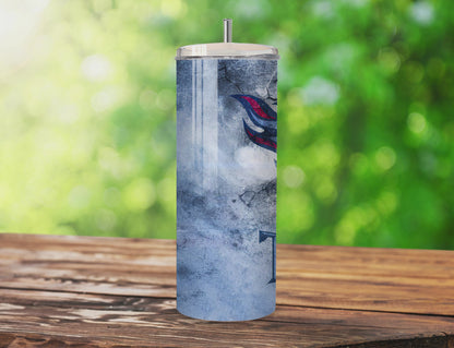 Tennessee Titans | Football Inspired Tumbler
