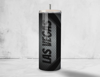 Oakland Raiders | Football Inspired Tumbler
