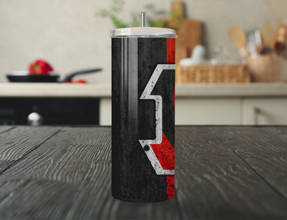 Cincinnati Bengals | Football Inspired Tumbler